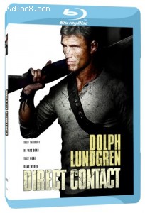 Direct Contact [Blu-ray] Cover