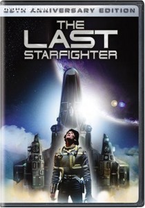 Last Starfighter, The (25th Anniversary Edition) Cover