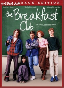 Breakfast Club, The: Flashback Edition Cover