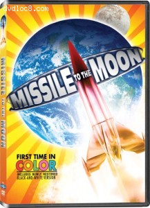 Missile to the Moon Cover