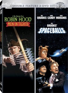 Robin Hood - Men in Tights / Spaceballs Cover