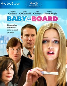 Baby on Board [Blu-ray] Cover