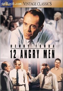 12 Angry Men Cover