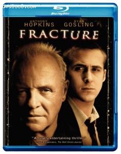 Fracture [Blu-ray] Cover