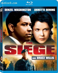 Siege [Blu-ray], The Cover