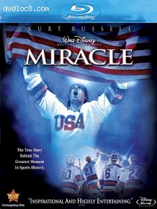 Miracle [Blu-ray] Cover