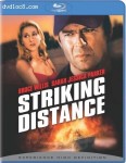 Cover Image for 'Striking Distance'