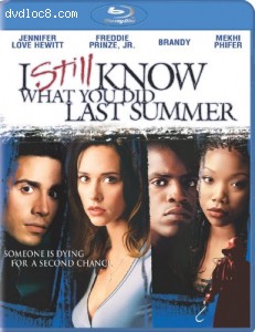 I Still Know What You Did Last Summer [Blu-ray]