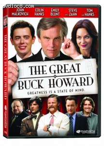 Great Buck Howard, The Cover