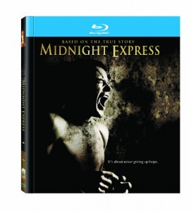 Midnight Express [Blu-ray] Cover