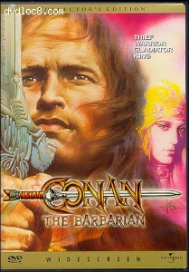 Conan The Barbarian: Collector's Edition Cover