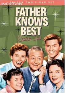 Father Knows Best: Season Two Cover