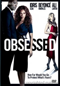 Obsessed Cover