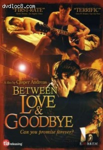 Between Love &amp; Goodbye Cover