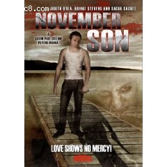 November Son Cover
