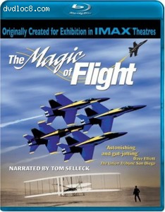 Cover Image for 'Magic of Flight, The'
