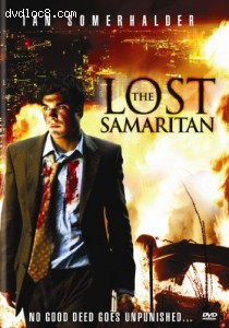 Lost Samaritan, The Cover