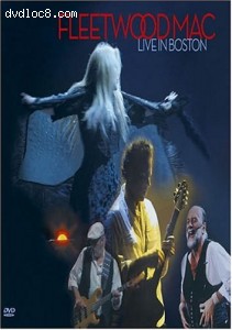 Fleetwood Mac - Live in Boston Cover