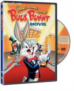 Looney, Looney, Looney Bugs Bunny Movie, The Cover
