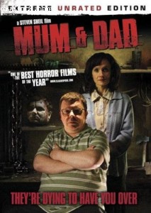 Mum and Dad Cover