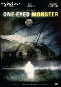 One-Eyed Monster Cover