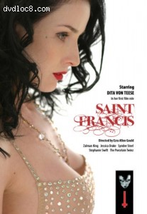 Saint Francis Cover
