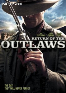 Return of the Outlaws Cover