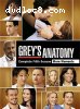 Grey's Anatomy: The Complete Fifth Season