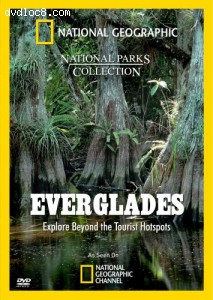 National Geographic: Everglades - America's Wild Spaces Cover