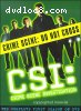 CSI: Crime Scene Investigation - The Complete First Season