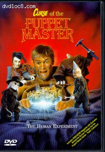 Curse Of The Puppet Master Cover