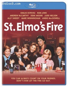 St. Elmo's Fire [Blu-ray]