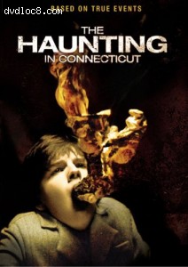 Haunting in Connecticut, The Cover