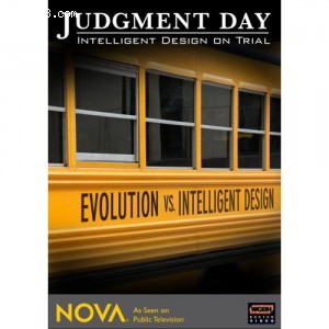Judgment Day: Intelligent Design on Trial Cover
