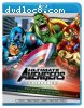Ultimate Avengers Collection [Blu-ray]