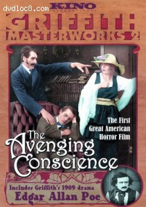 Avenging Conscience, The Cover