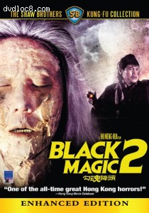 Black Magic 2 Cover