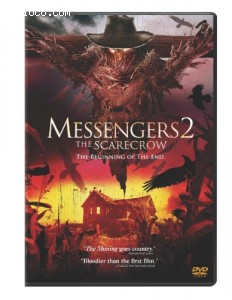 Messengers 2: The Scarecrow Cover