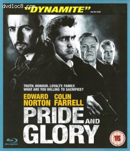 Pride And Glory Cover