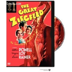 Great Ziegfeld, The Cover