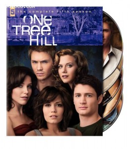 One Tree Hill - The Complete Fifth Season (+ Digital Copy) Cover