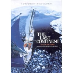 Last Continent, The Cover