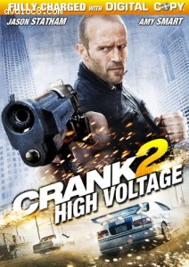Crank 2: High Voltage (Special Edition) Cover