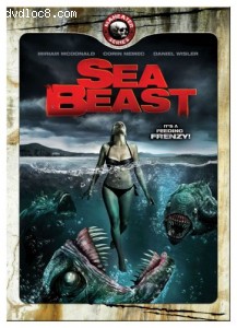 Sea Beast Cover