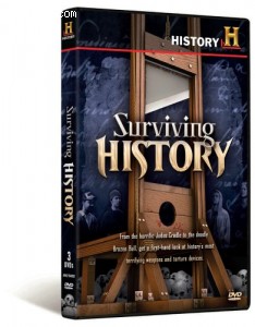 Surviving History Cover