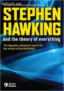 Stephen Hawking and the Theory of Everything Cover