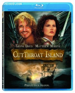 Cover Image for 'Cutthroat Island'