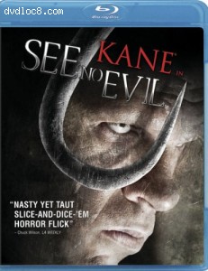 See No Evil [Blu-ray] Cover