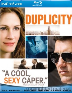 Cover Image for 'Duplicity'