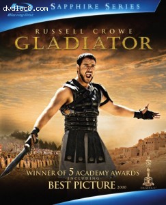 Cover Image for 'Gladiator (Sapphire Series)'